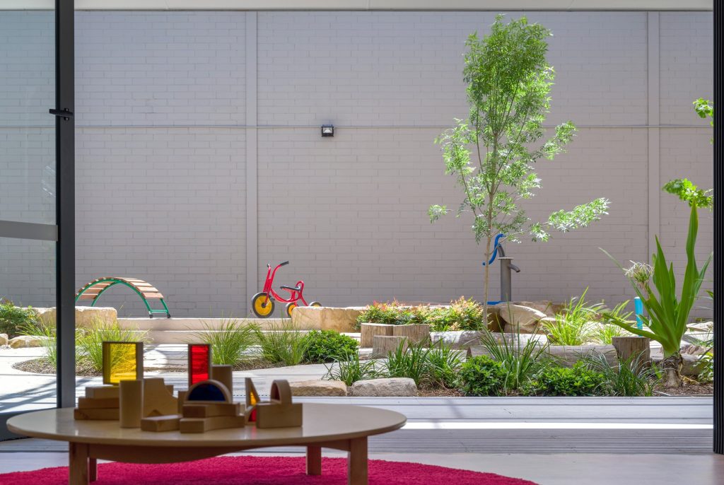 Dulwich Hill Preschool - Kids Play Area